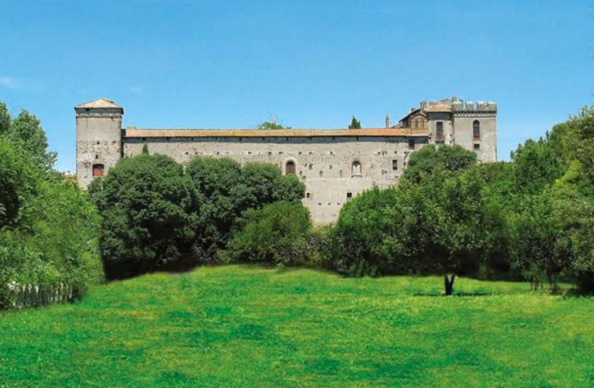 Castello Di Lunghezza, Italy